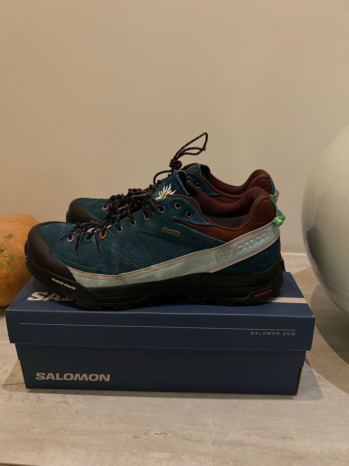 살로몬 더 브로큰암 디잘페 265 상품이미지3