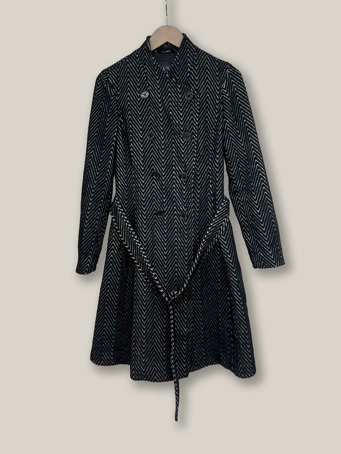 알마니 익스체인지 테일러링 코트 상품이미지1