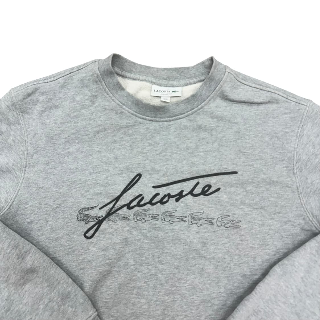 라코스테 맨투맨 상품이미지2