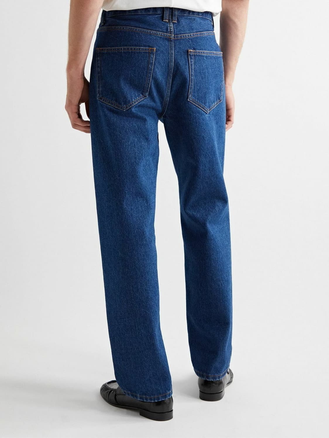 더로우 몰튼 진 The Row Morton Jeans 상품이미지3