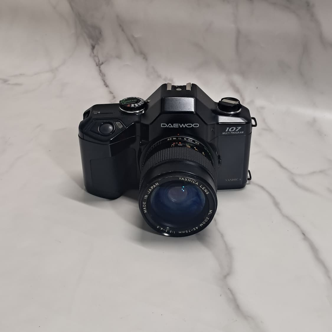 대우 야시카 Yashica 107 필름카메라 상품이미지2