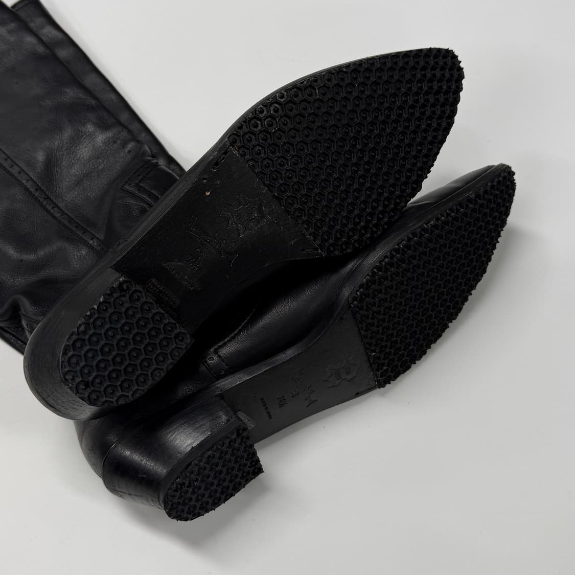 Margaret Howell western boots 상품이미지7