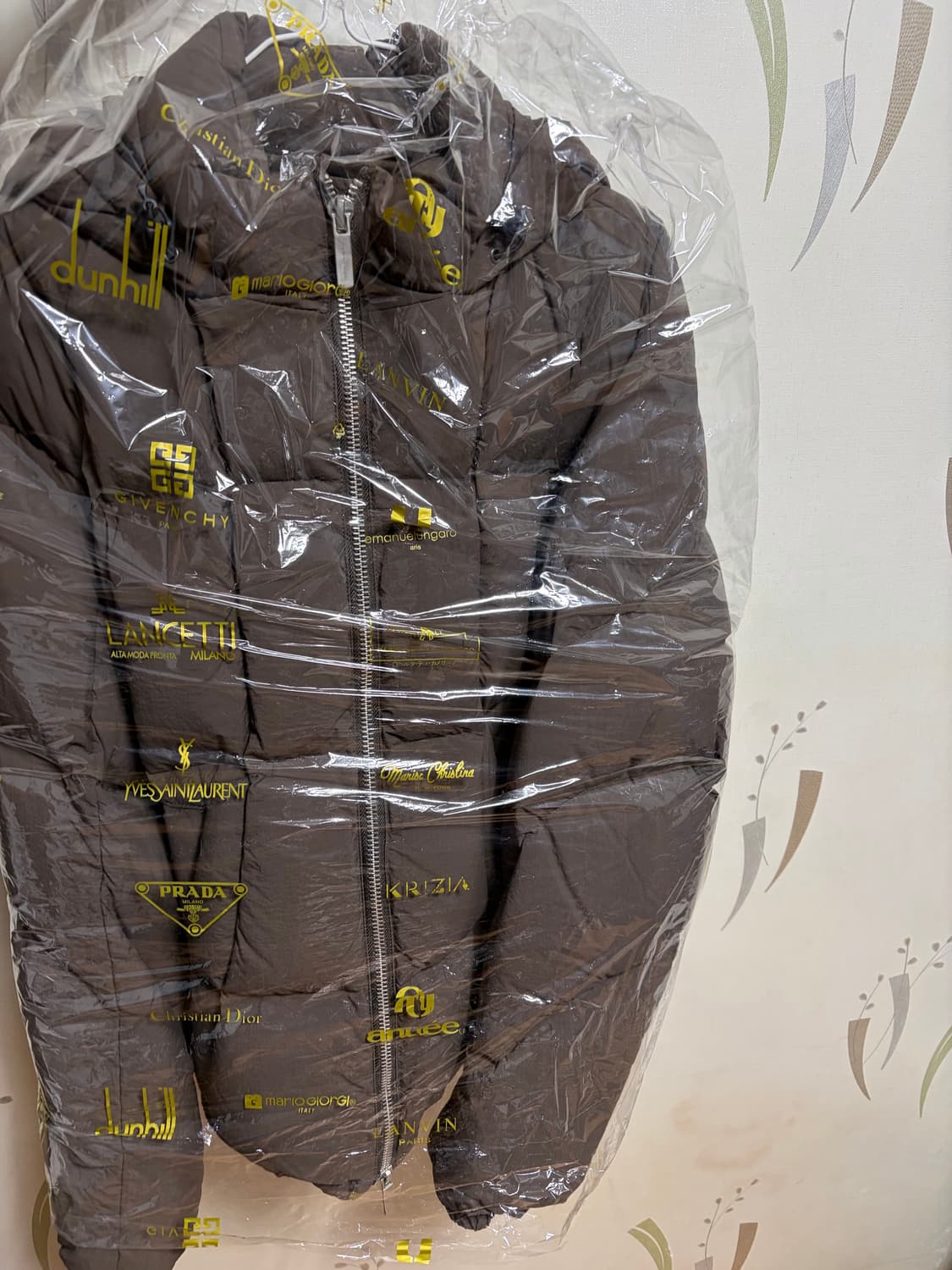 비긴 202패딩 상품이미지2