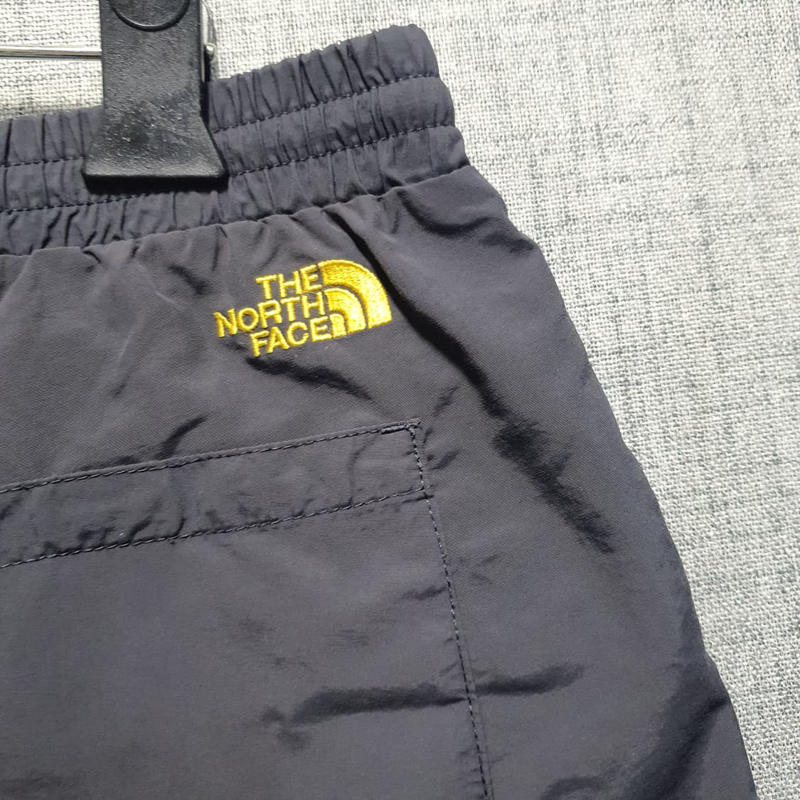노스페이스 남성 우븐 밴딩 반바지   상품이미지4