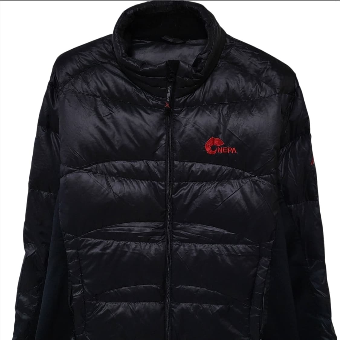 네파 구스다운 경량패딩잠바 100-105 거위털점퍼 상품이미지2