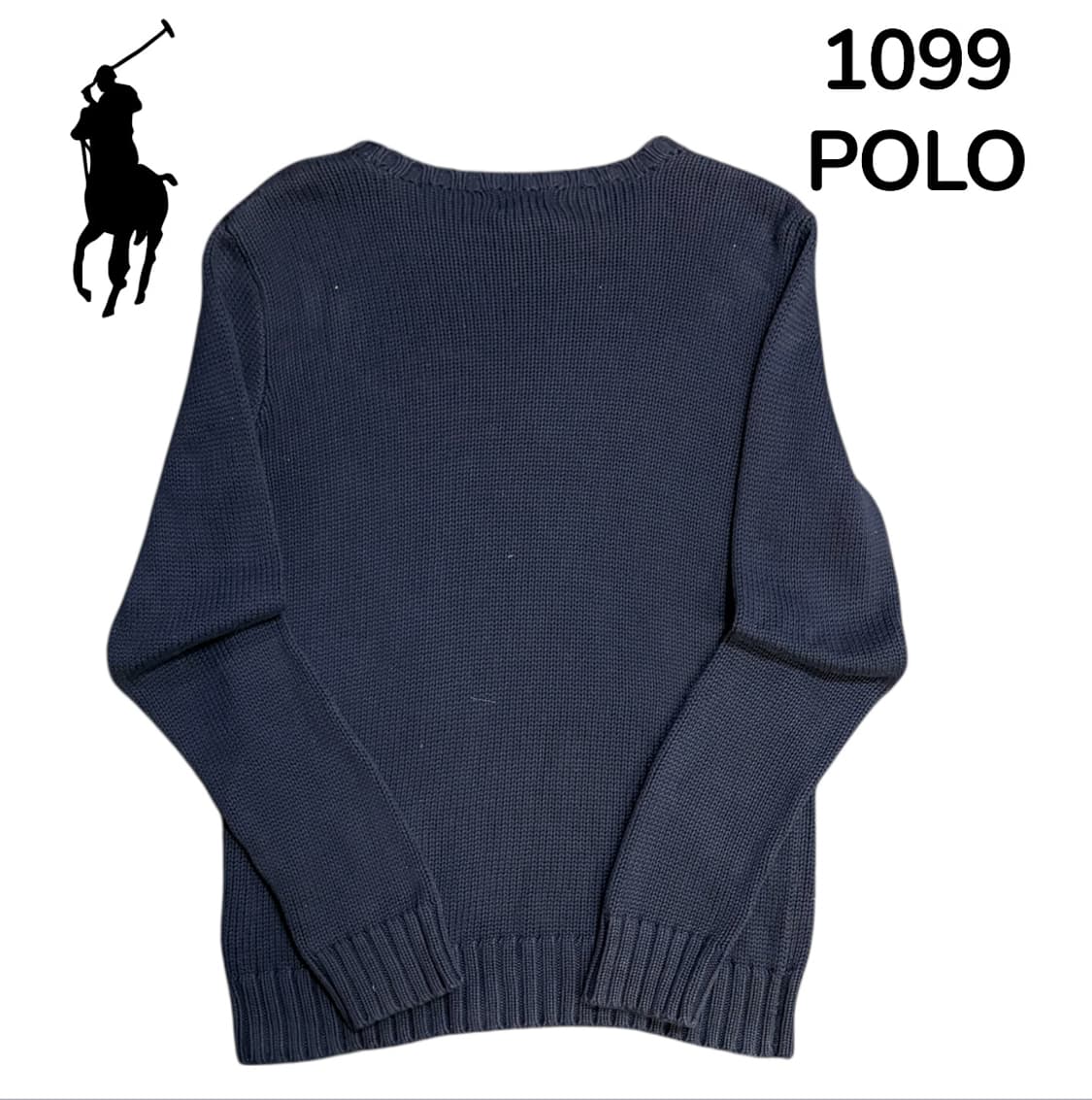 폴로 랄프로렌 성조기 니트 여성용 니트 XL 상품이미지3