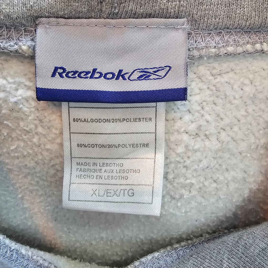 00's Reebok × New York Knicks 공식 팀후드 기모 상품이미지8