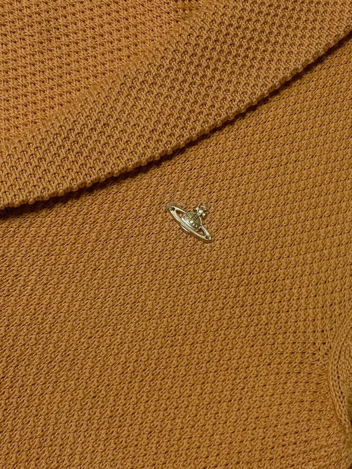 비비안 웨스트우드 오브 자수 가디건 상품이미지5