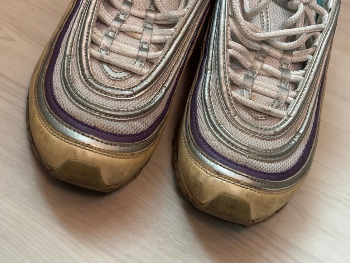 나이키 에어 베이퍼맥스97 바시티 퍼플 225 상품이미지2