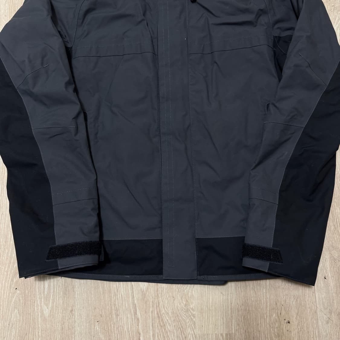 데카트론 트리보드 스키복 보드복 바람막이 스키점퍼 M/95  상품이미지4