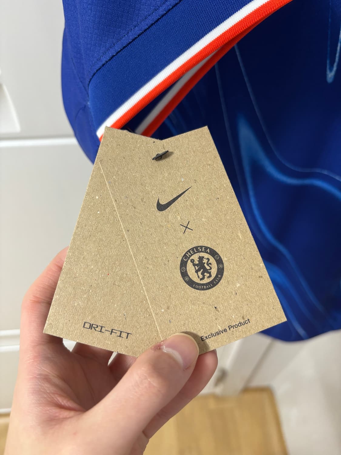 첼시 24-25 유니폼 상품이미지3