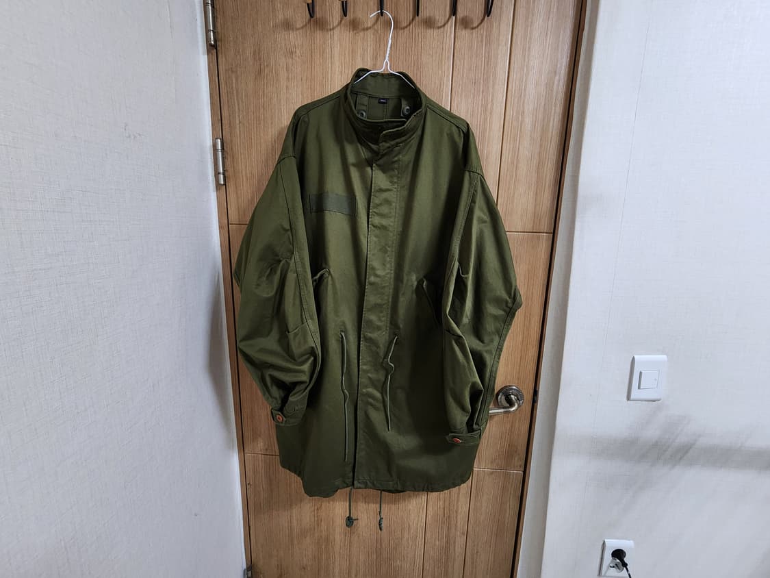 (S)디스이즈네버댓 M-51 야상 상품이미지1