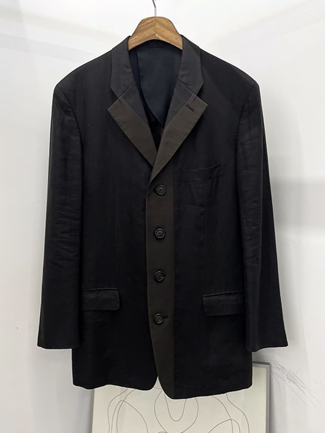 "1997" ISSEY MIYAKE MEN (L) 상품이미지1