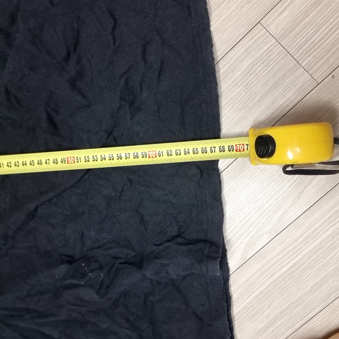 BOSTON 밴드 나시 티셔츠 블랙(free) 상품이미지7