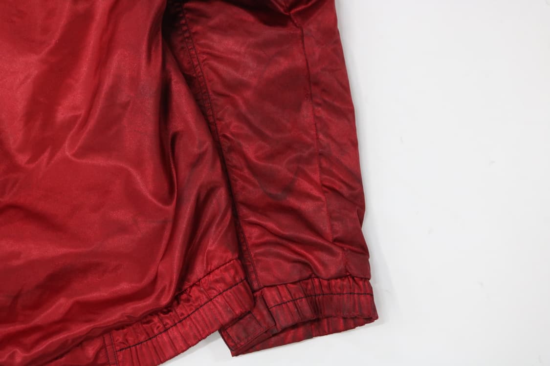 NANKAI 난카이 빈티지 레드존 모터사이클 패딩 자켓 상품이미지9