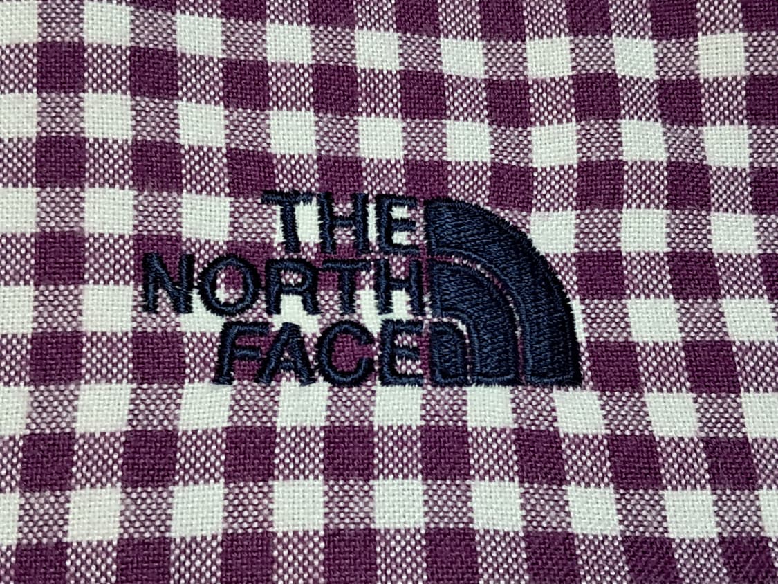 노스페이스 여성 체크셔츠 85 상품이미지8