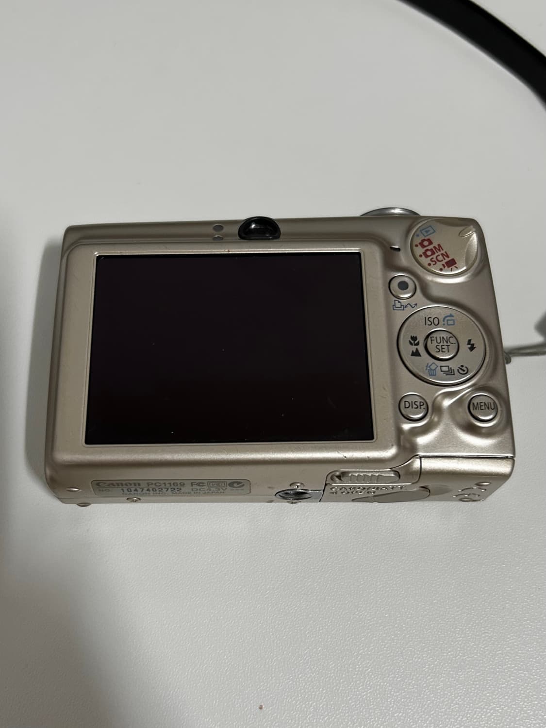 캐논 IXUS 750 (익서스 750) 상품이미지2