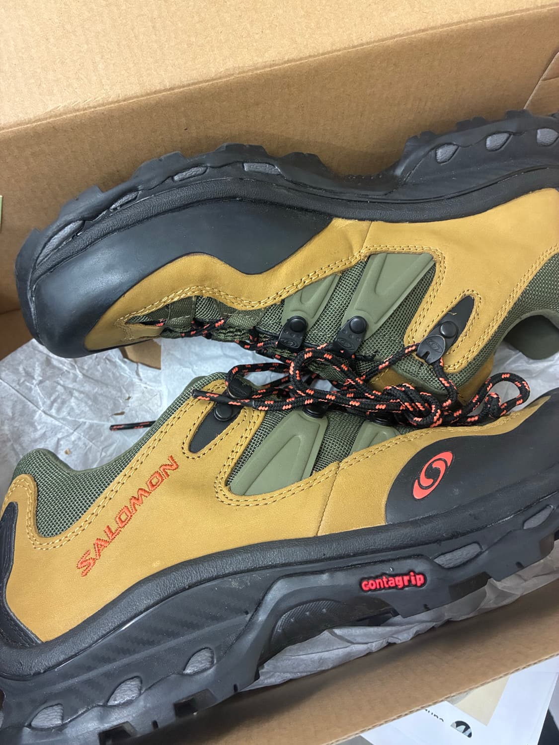 살로몬 브로큰암 xt quest 상품이미지1