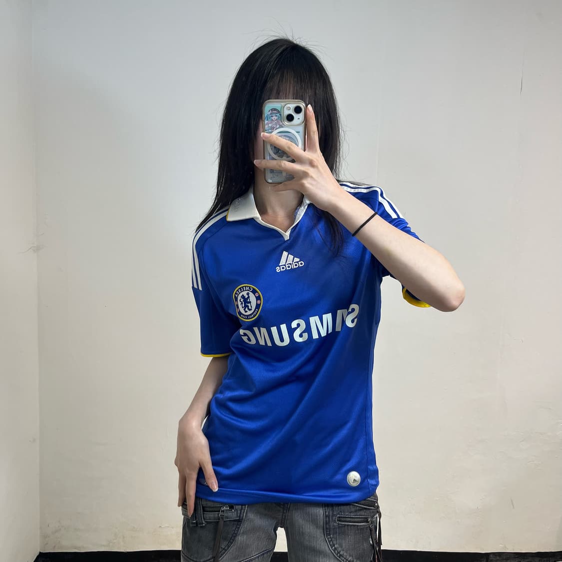 Adidas Chelsea 08-09 uniform 상품이미지1