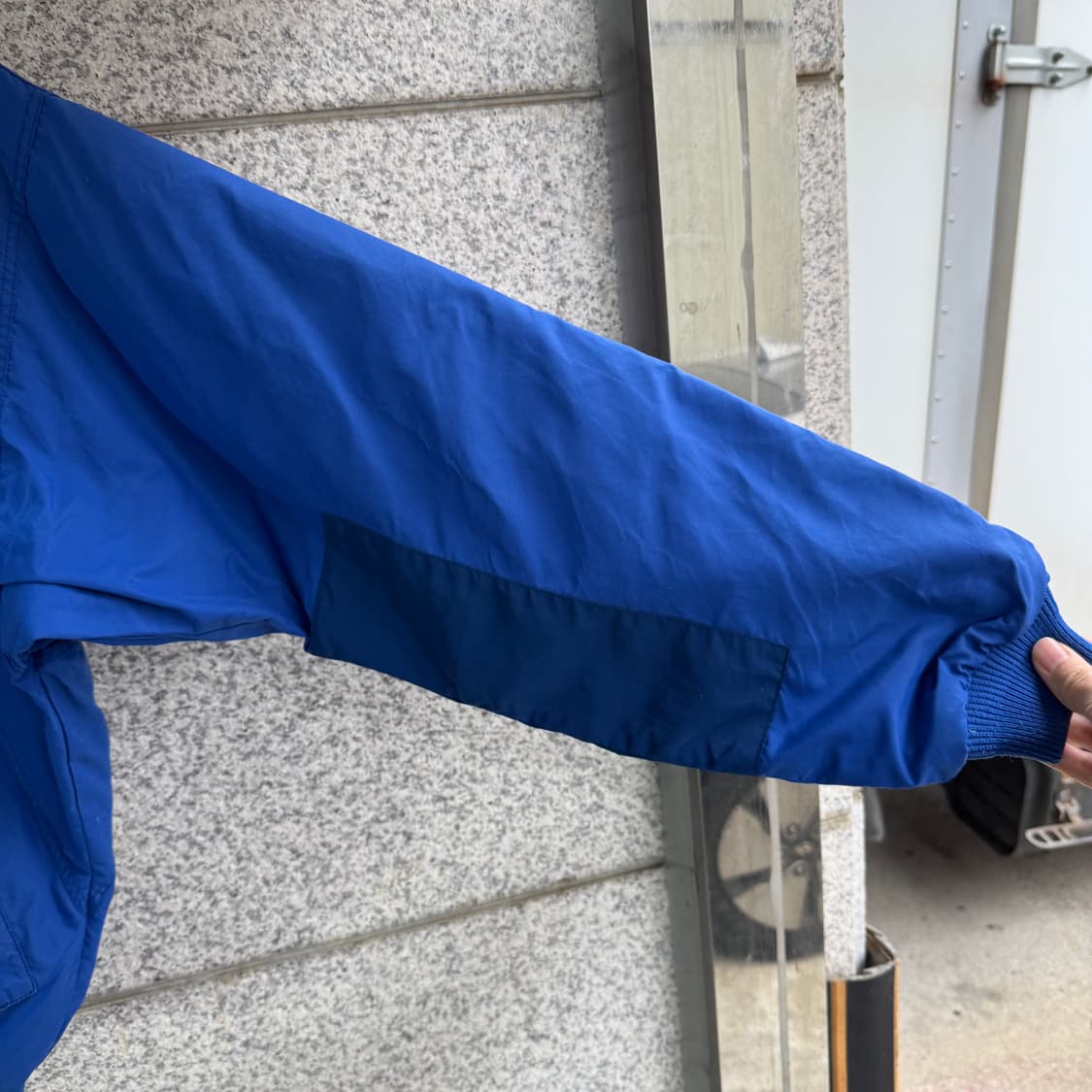 90s USA 파타고니아 신칠라 쉘드 봄버 자켓 상품이미지7