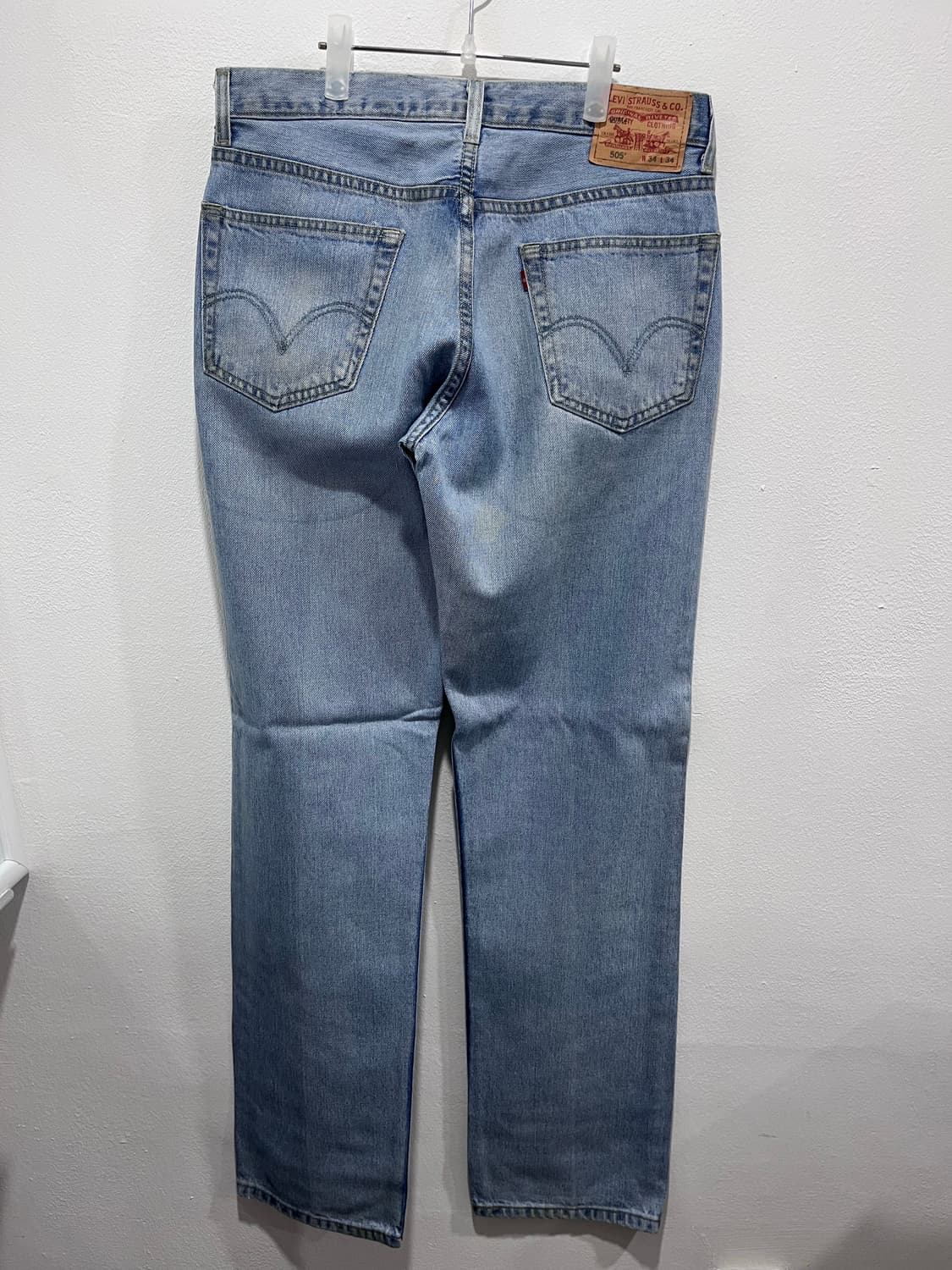 리바이스 505 레귤러 상품이미지2