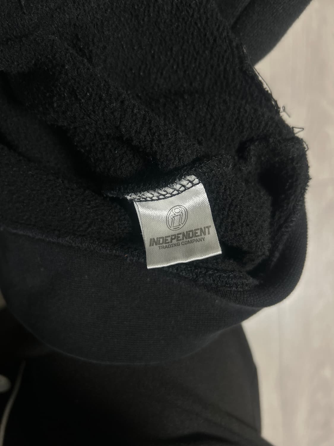 OBEY X HUF 오베이허프 콜라보 후드티셔츠 M 상품이미지5