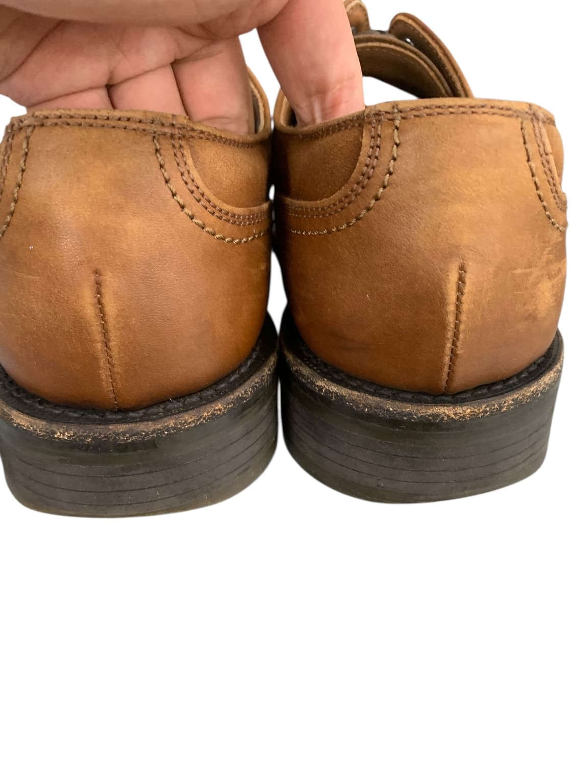 리갈 로퍼 브라운 250 (gr-3269) 상품이미지9