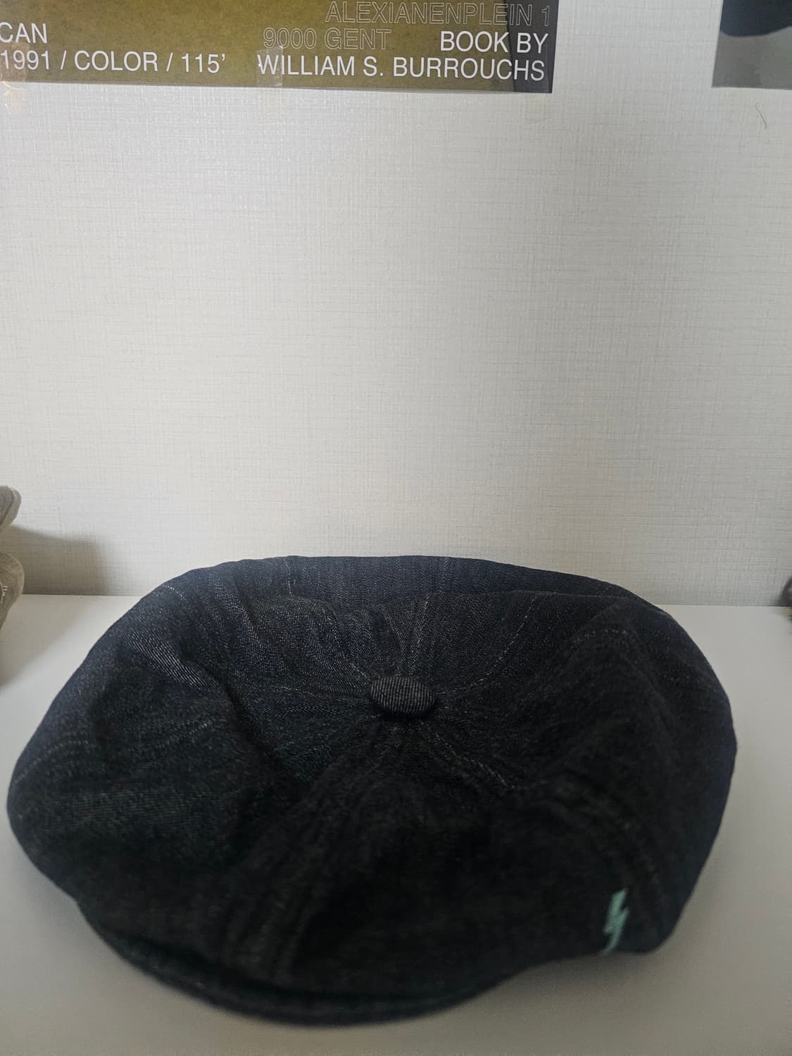 네이버후드 빵 모자 상품이미지1