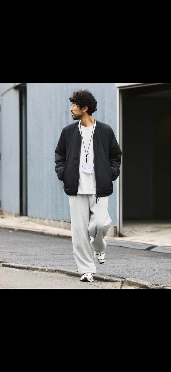 프릭스토어 하이로프트 라이너 자켓 상품이미지3