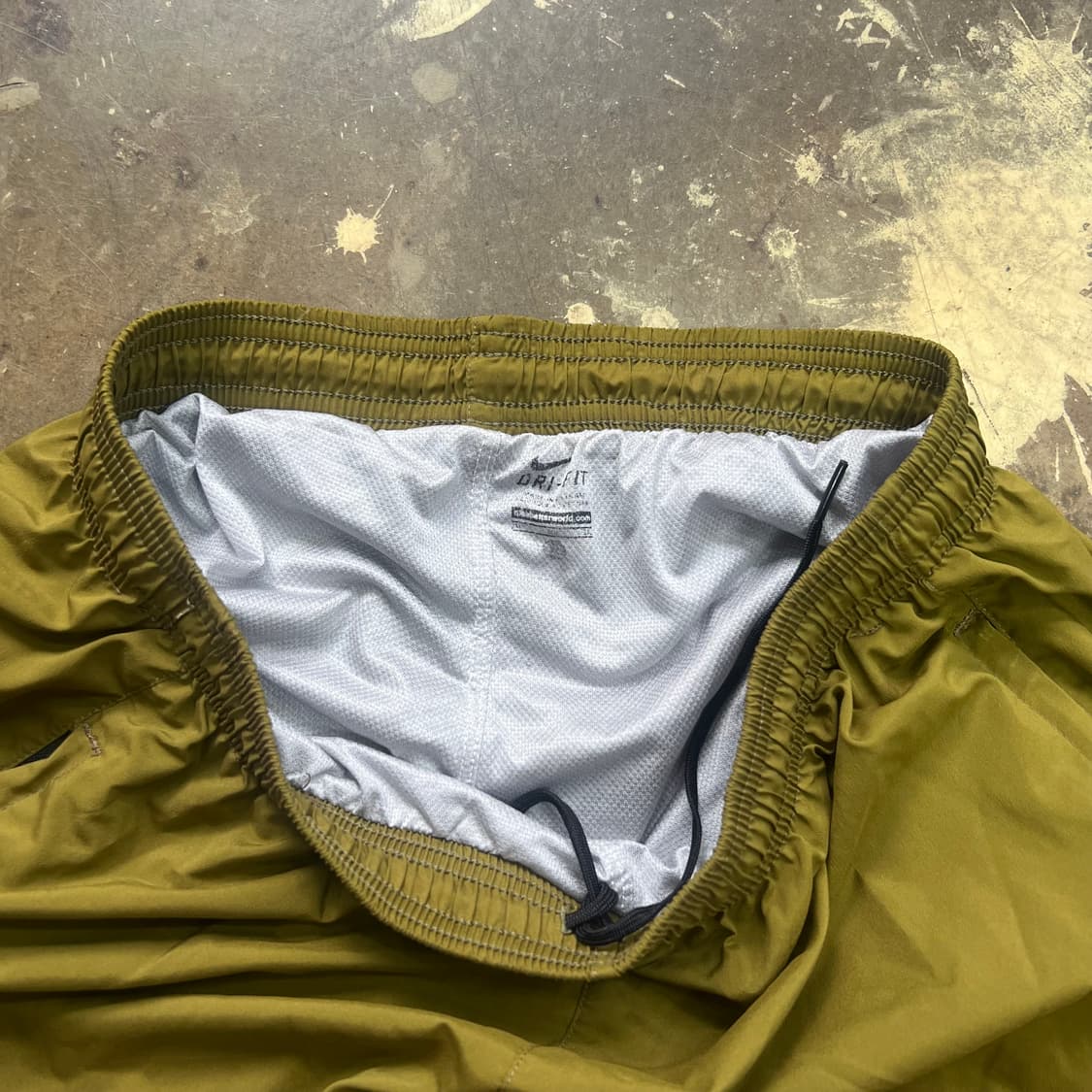 M) 나이키 드라이핏 런닝 팬츠 반바지 런닝코어 공용 상품이미지5
