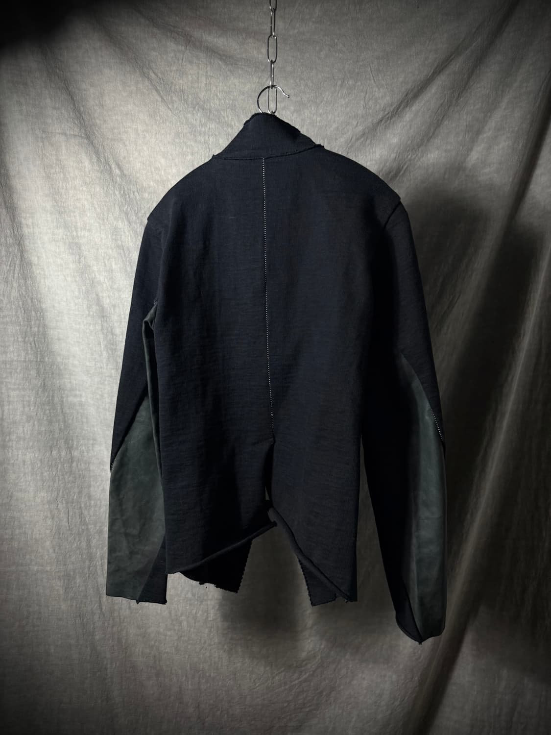 incarnation Hand-Sewn Arm-Leather Jacket 상품이미지7