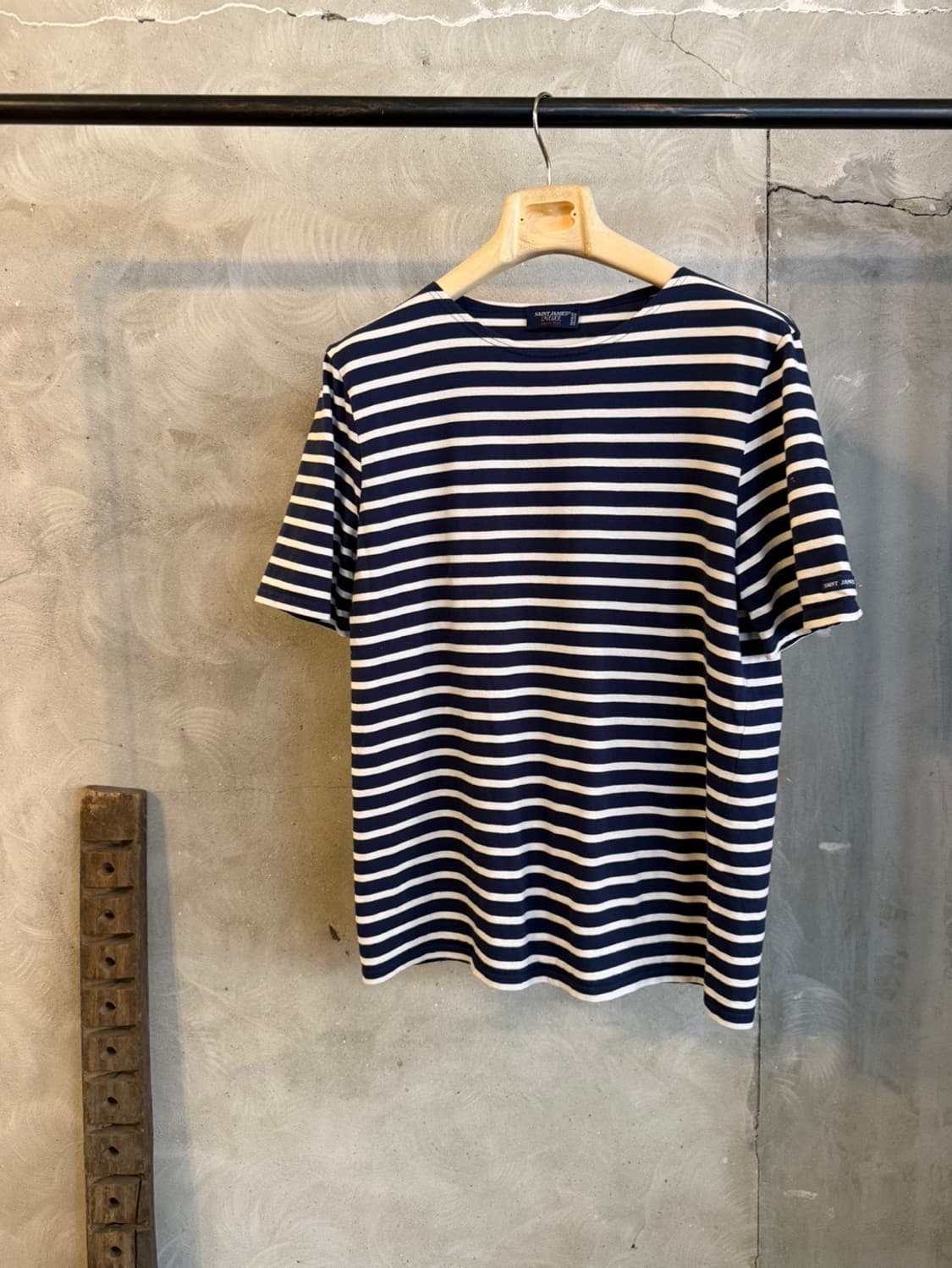 세인트 제임스 바스카 셔츠 66~77 상품이미지9