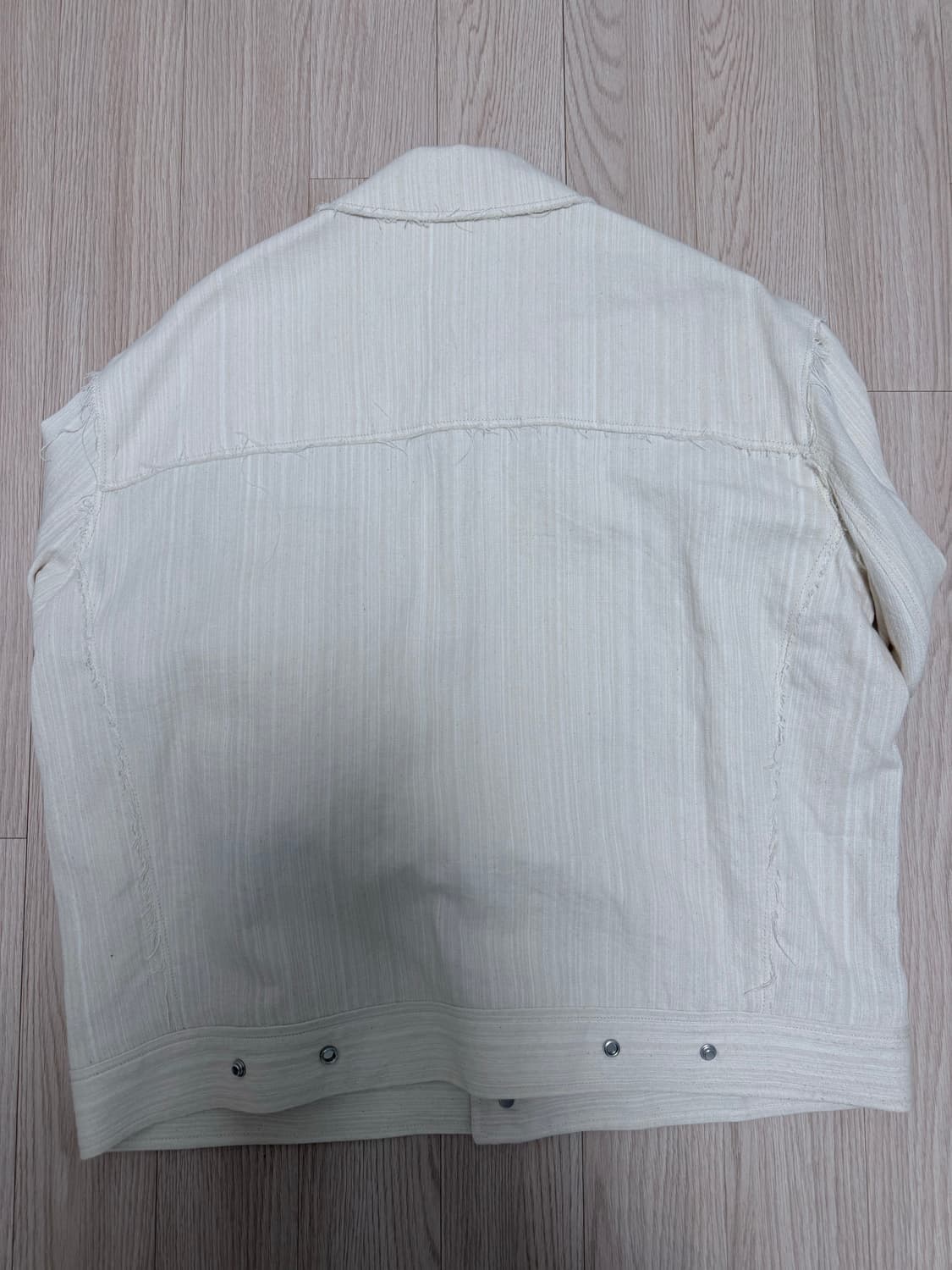 쿠어 데님 자켓 M 상품이미지3