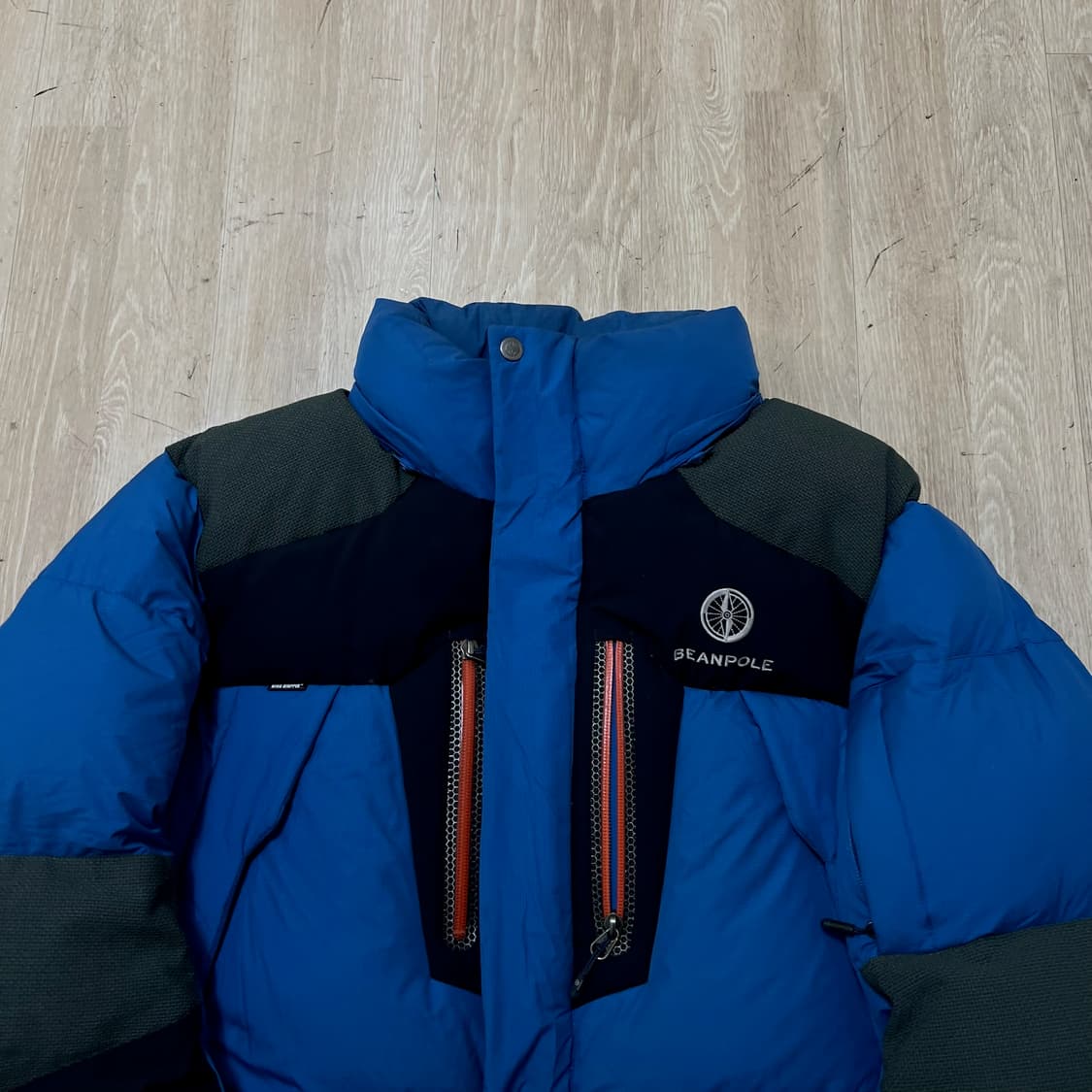 빈폴 아웃도어 윈드스토퍼 구스다운 헤비 패딩 XL/105  상품이미지2