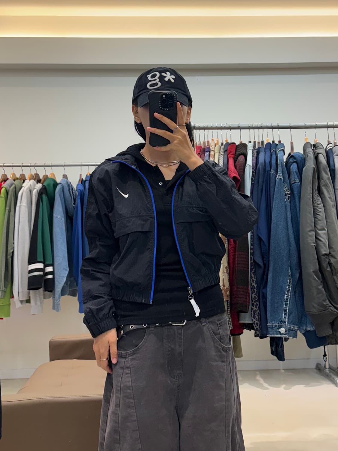 나이키 시티 유틸리티 우븐 자켓 우먼스 상품이미지8