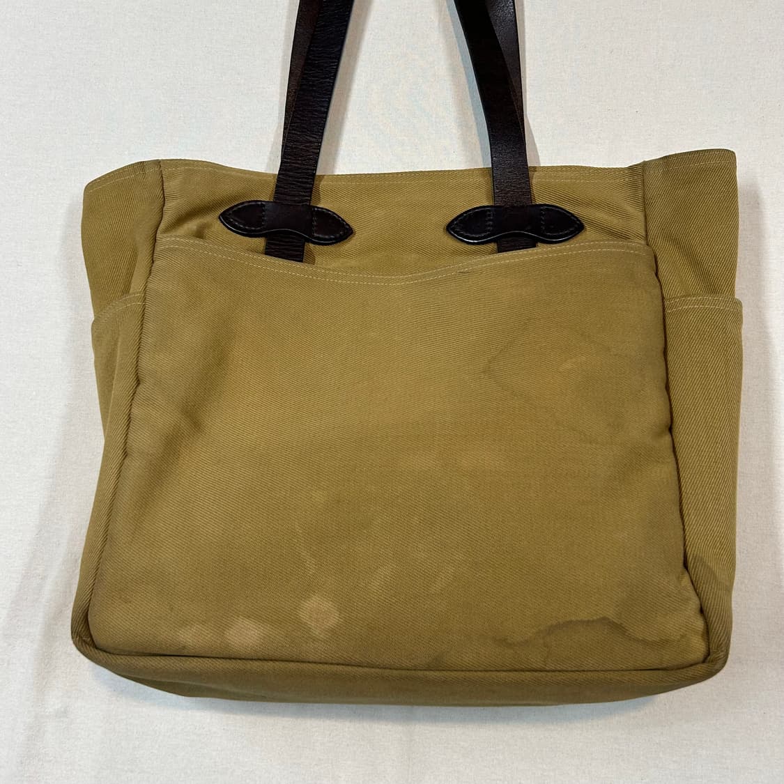 필슨 FILSON RUGGED TWILL TOTE BAG 토트백 가방 상품이미지5