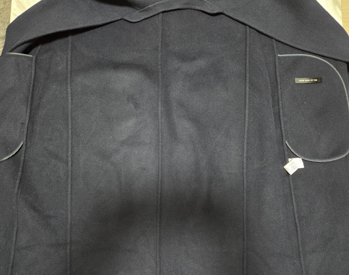 타임 핸드메이드 롱 베스트 상품이미지5