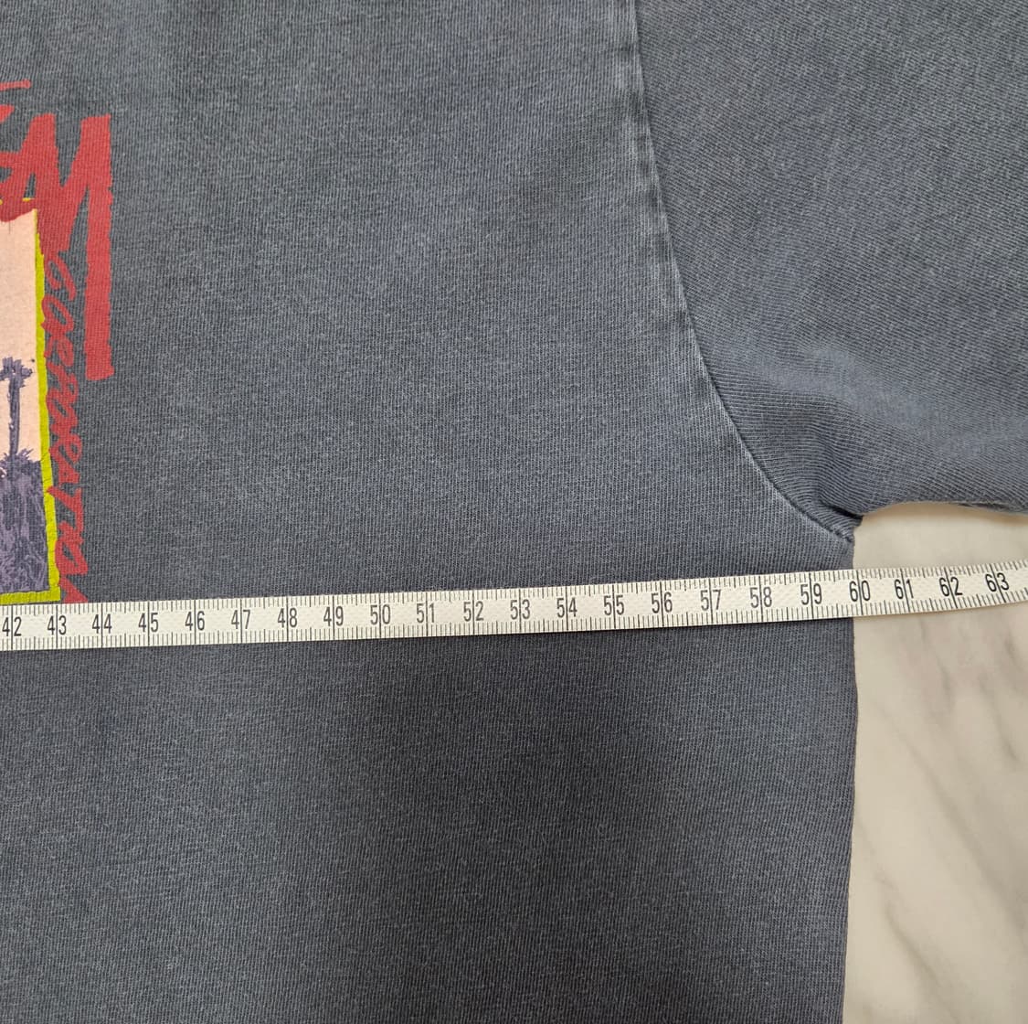 스투시 팜데저트 반팔 티셔츠  상품이미지8