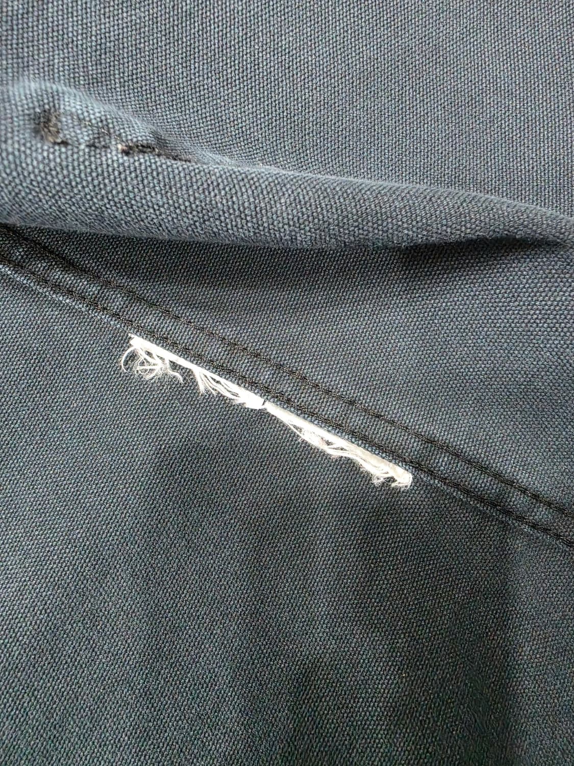 리바이스 엔지니어 워크 초어 자켓  M 상품이미지7