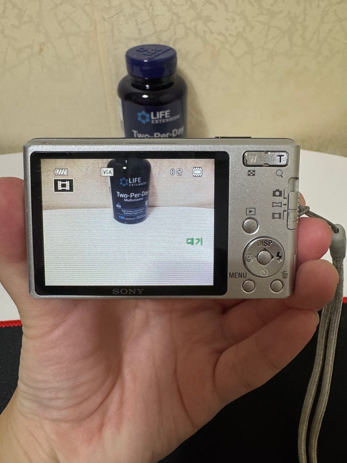 소니 사이버샷 dsc-w530 디카 상품이미지3