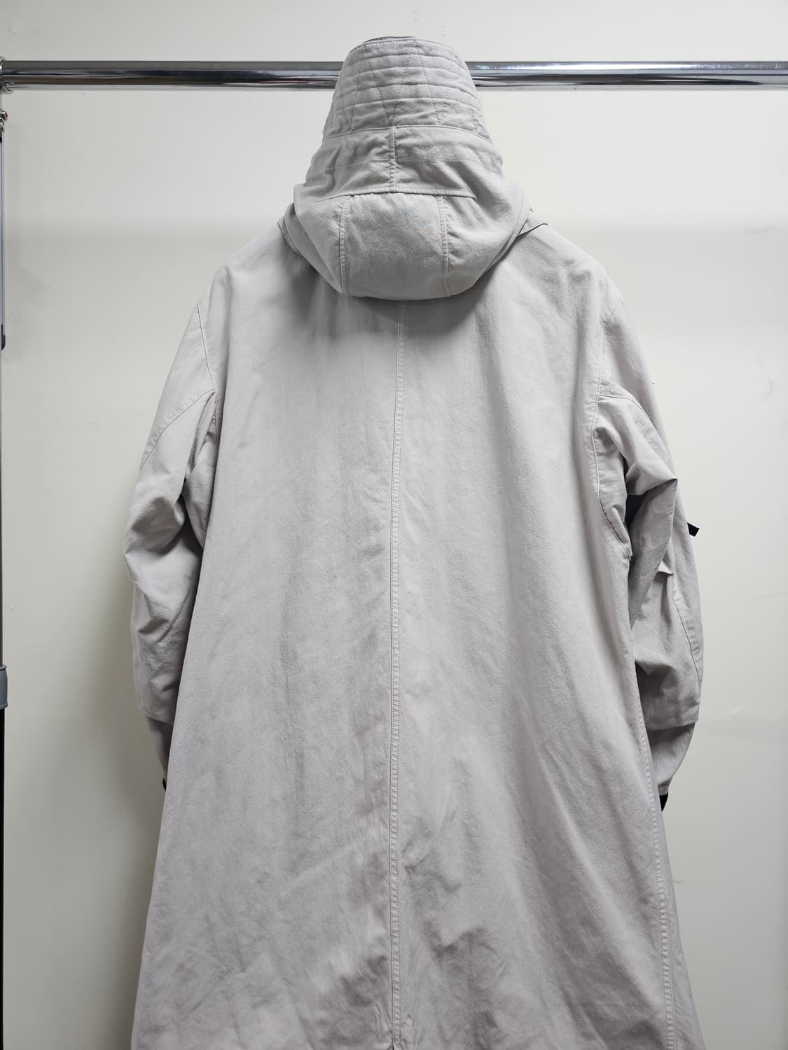스톤아일랜드 쉐도우프로젝트 Hollowcore Long Parka 상품이미지2