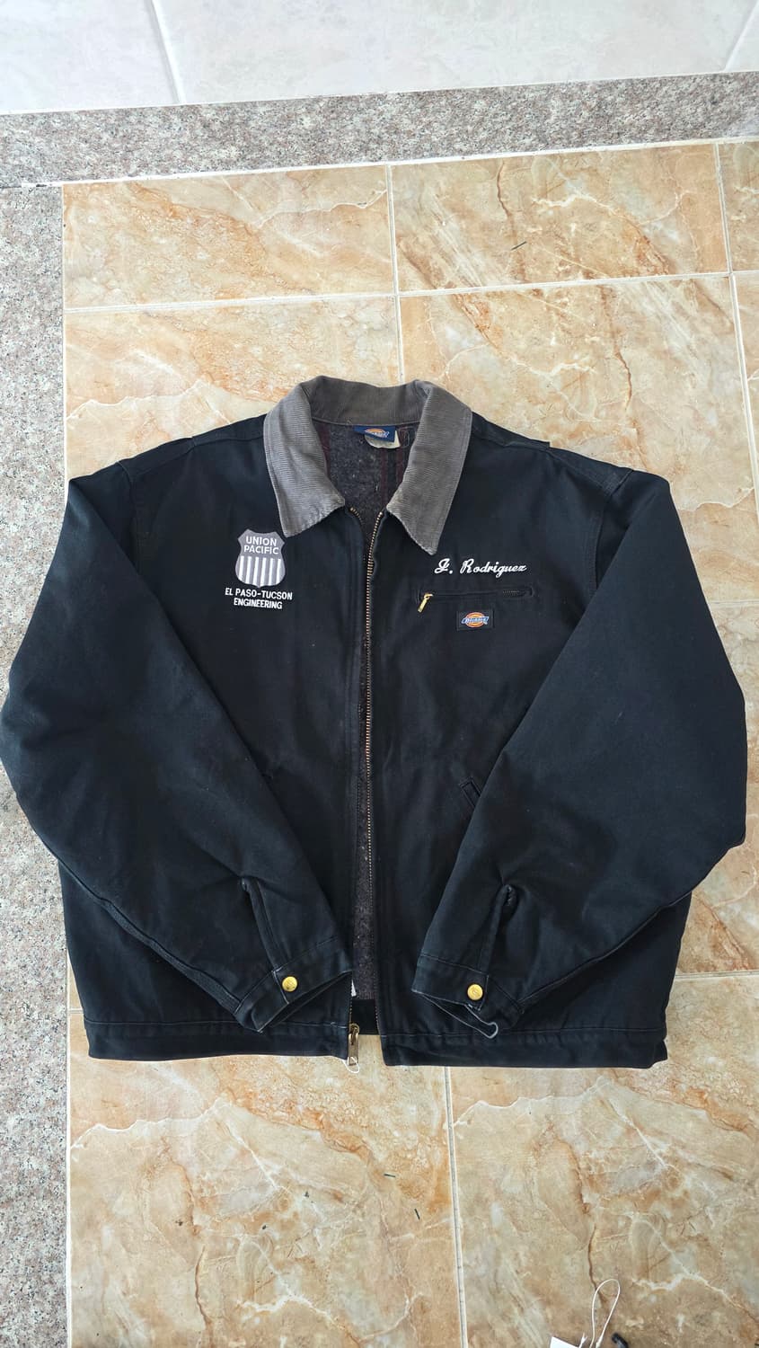 디키즈 빈티지 워크자켓 상품이미지3