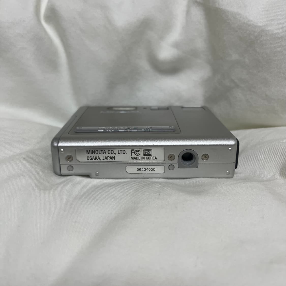 미놀타 디미지 DIMAGE x 상품이미지5