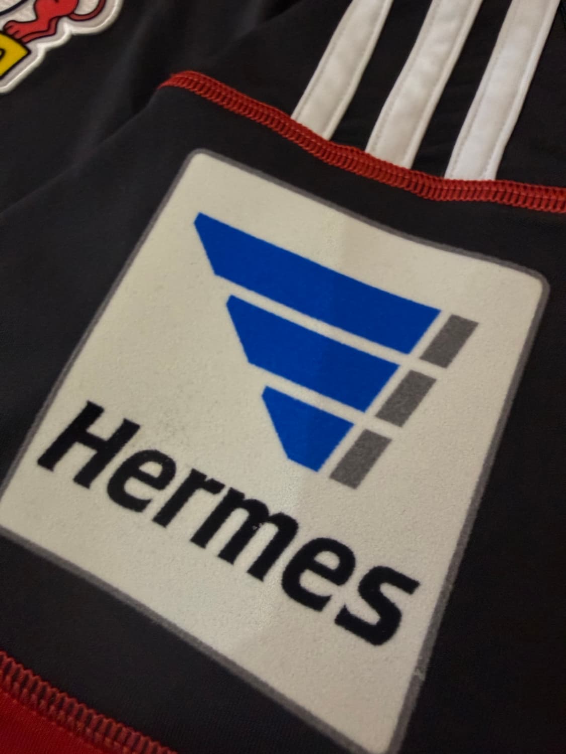 [해외2XL]13-14 레버쿠젠 홈 손흥민 유니폼 g73463 상품이미지6