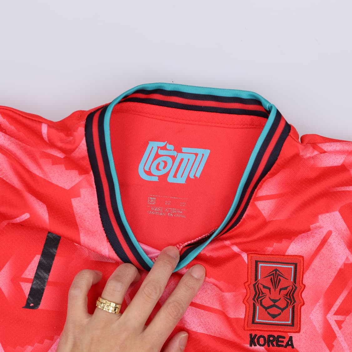 22 대한민국 키즈 손흥민 축구 유니폼 0320H1 상품이미지4