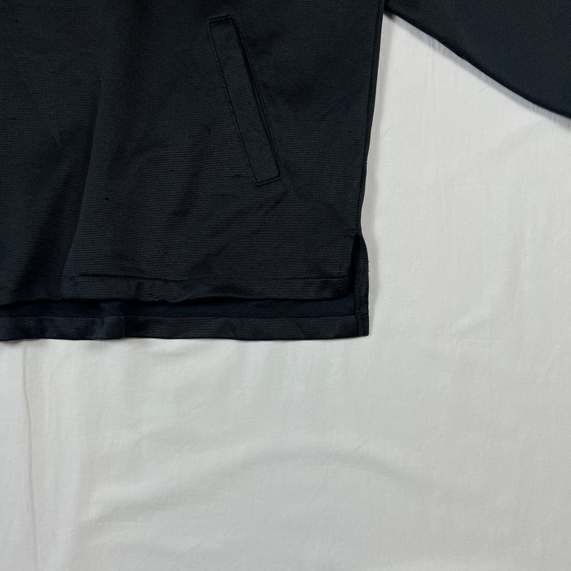 90’s 나이키 nike 스우시 로고 풀오버 져지 후드 상품이미지6