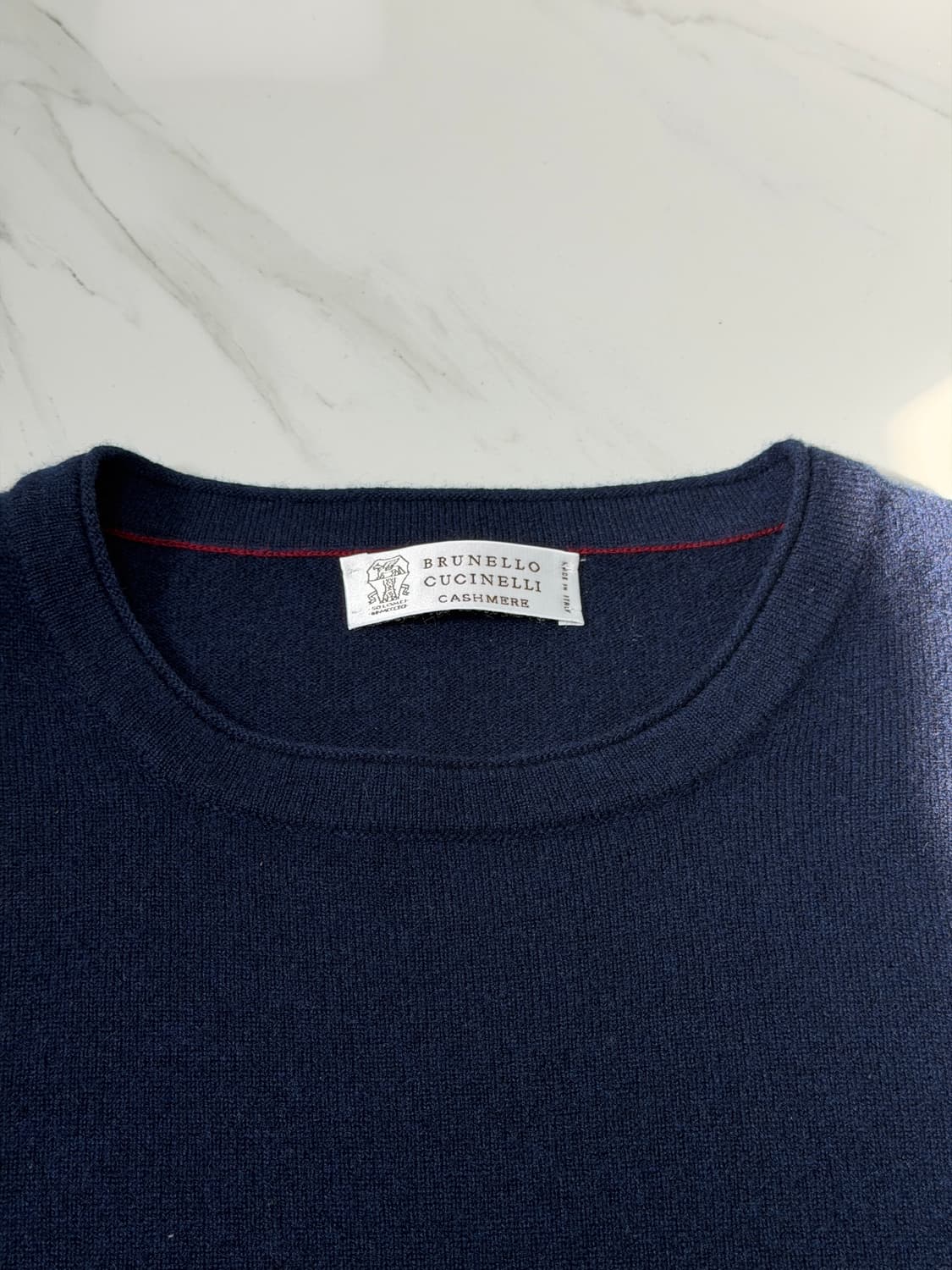 브루넬로 쿠치넬리 캐시미어 니트 스웨터 52 상품이미지2