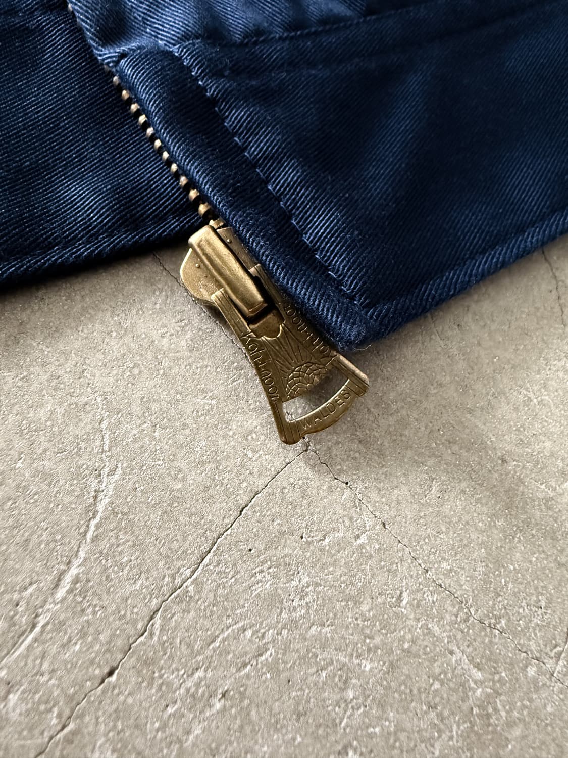 Scanner Chain Stitch Work Jacket 상품이미지7