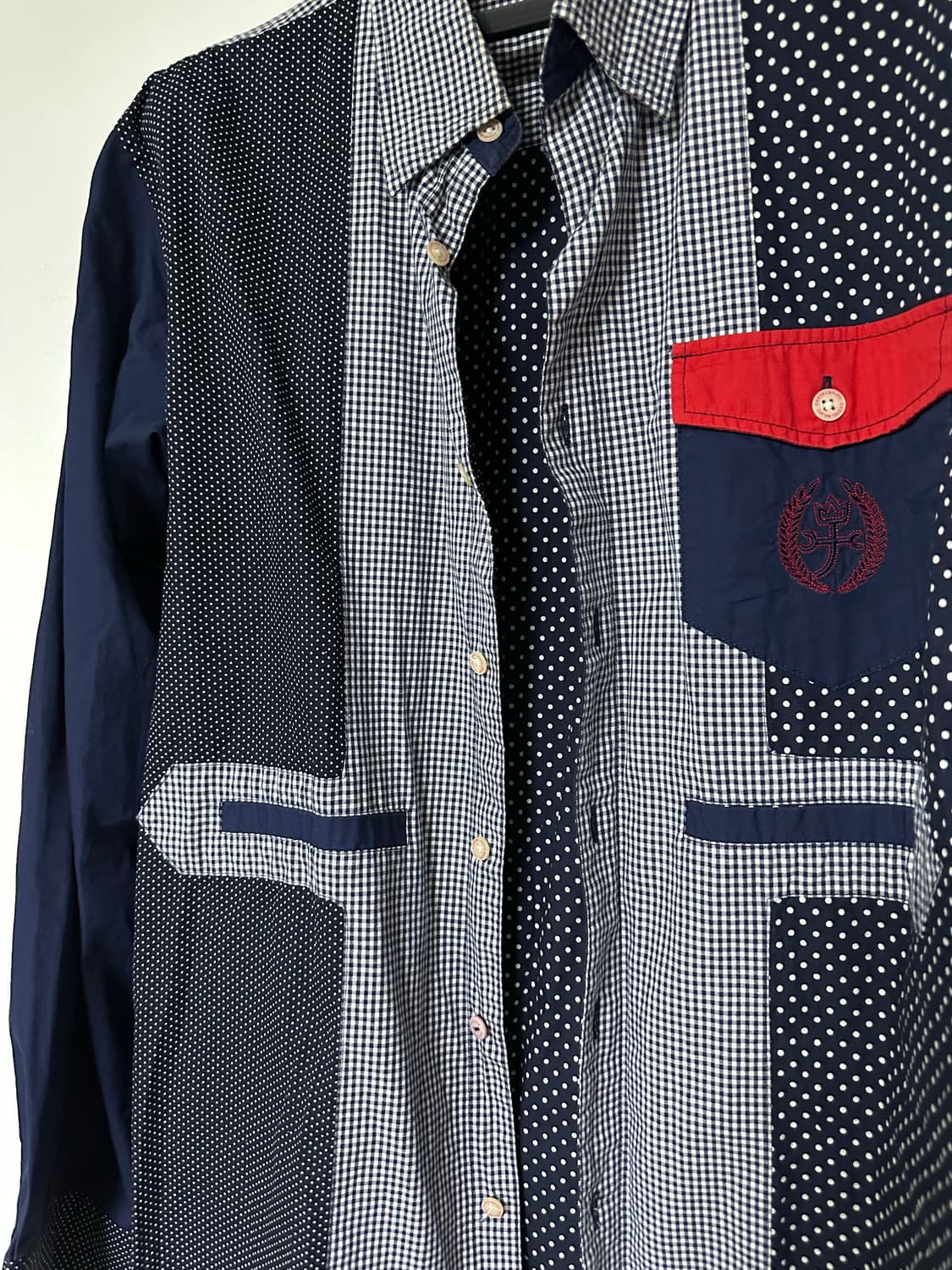 까스텔바작 남성 골프 셔츠 상품이미지3