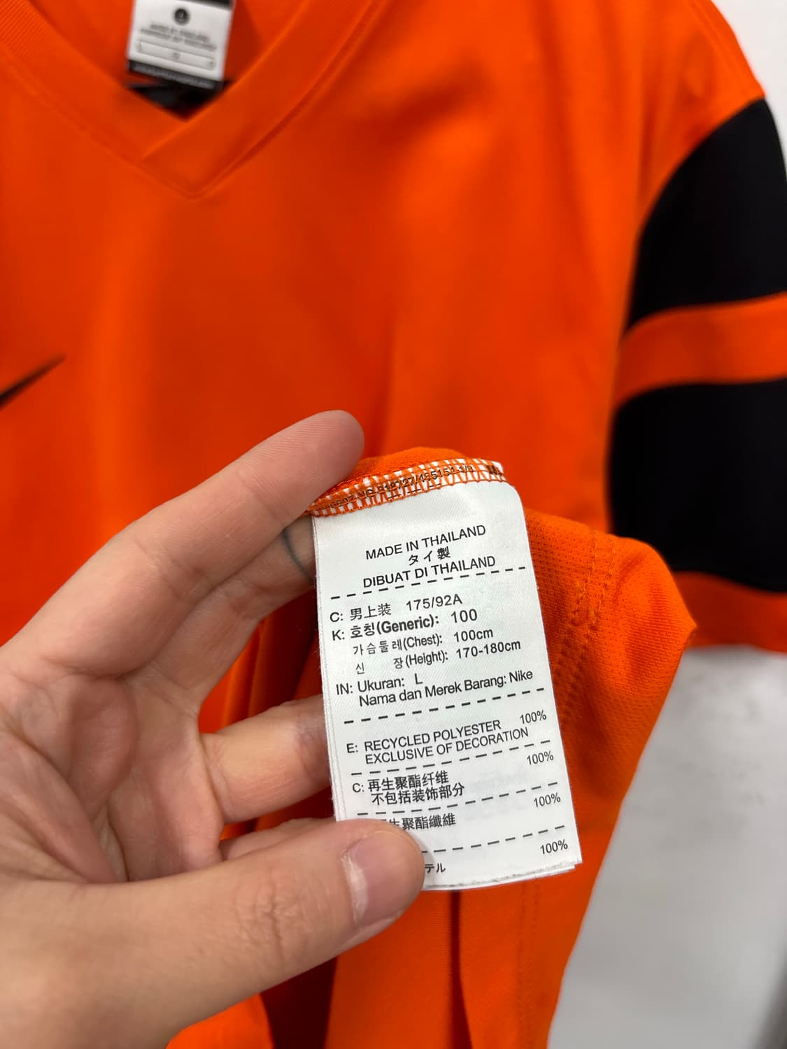 나이키 드라이핏 반팔티   상품이미지5